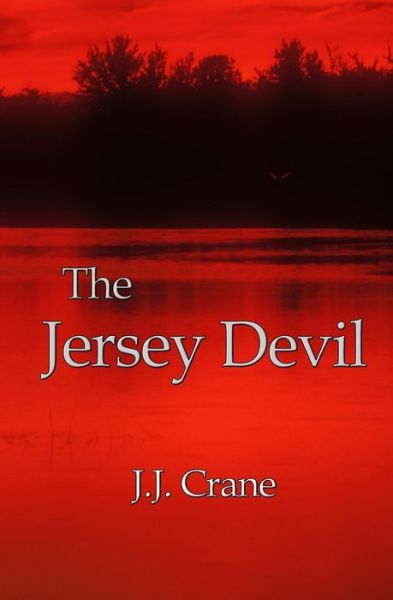 Cover for J J Crane · The Jersey Devil (Paperback Book) (2015)