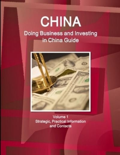Cover for Inc IBP · China (Paperback Bog) (2016)