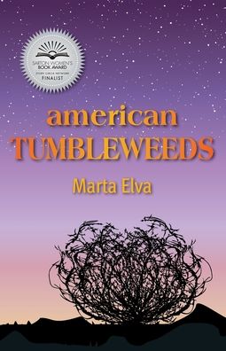 Cover for Marta Elva · American Tumbleweeds (Paperback Book) (2020)