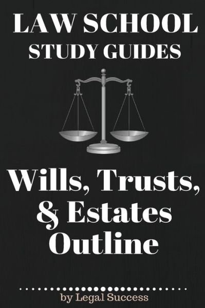 Cover for Legal Success · Law School Study Guides (Paperback Bog) (2015)