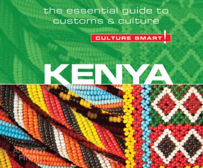 Cover for Jane Barsby · Kenya - Culture Smart! (CD) (2016)