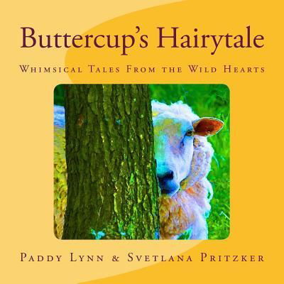 Cover for Paddy Lynn · Buttercup's Hairytale (Paperback Book) (2016)