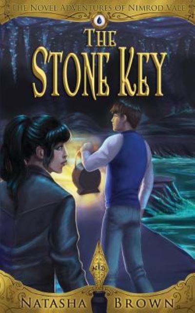 Cover for Natasha Brown · The Stone Key (Paperback Bog) (2016)