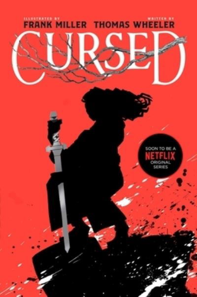 Cover for Frank Miller · Cursed (Bok) (2019)