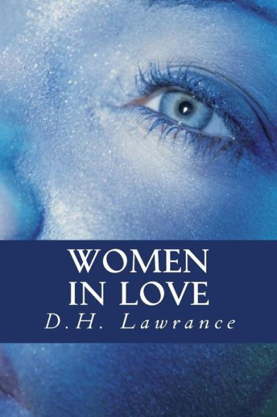 Cover for D H Lawrance · Women in Love (Paperback Book) (2016)