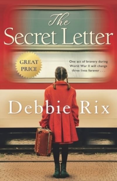 Cover for Debbie Rix · The Secret Letter (Paperback Book) (2022)