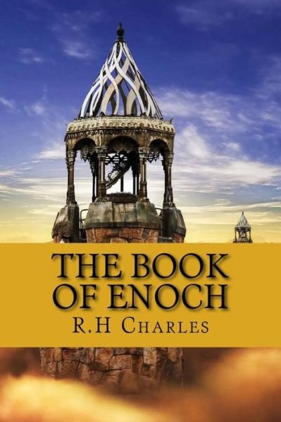 Cover for R H Charles · The Book of Enoch (Paperback Bog) (2016)