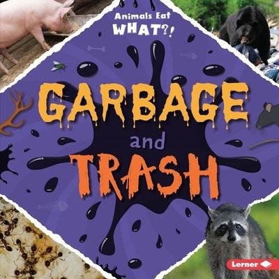 Cover for Holly Duhig · Garbage and Trash (Book) (2020)