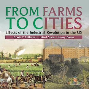 Cover for Baby Professor · From Farms to Cities (Book) (2024)