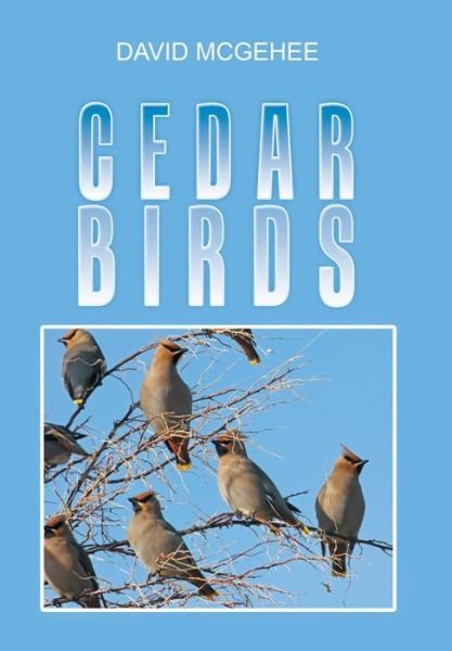 David McGehee · Cedar Birds (Hardcover Book) (2017)