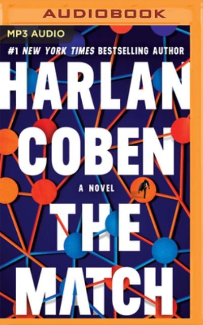 Cover for Harlan Coben · The Match (CD) (2022)