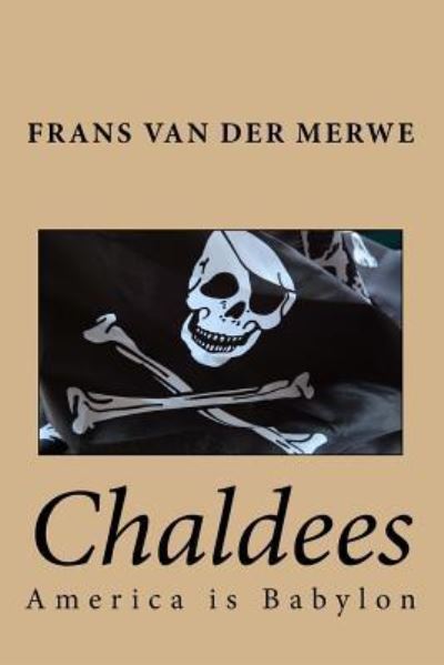 Cover for Frans Adrian Van Der Merwe · Chaldees (Paperback Book) (2017)