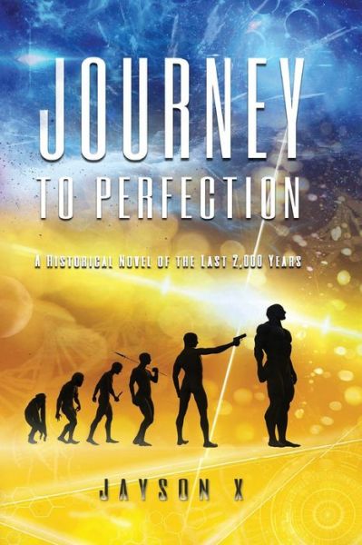 Cover for Jayson X · Journey to Perfection (Paperback Book) (2017)