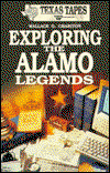 Cover for Wallace O. Chariton · Explor / Alamo Legends Tape Op Pb (Book) (1995)