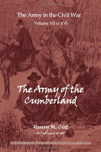 Cover for Henry M. Cist · The Army of the Cumberland (Paperback Book) (2004)