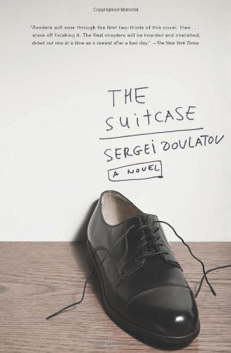 Cover for Sergei Dovlatov · The Suitcase: a Novel (Taschenbuch) [Reprint edition] (2011)