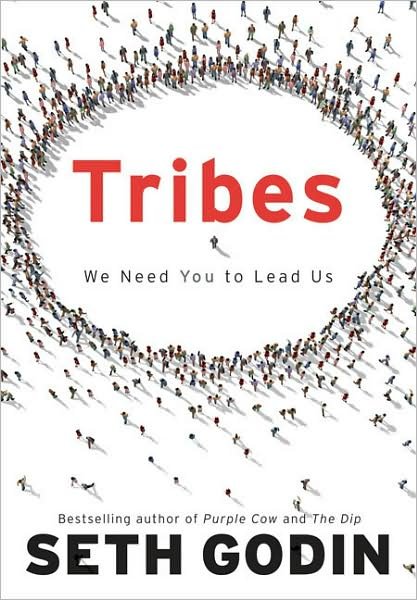 Cover for Seth Godin · Tribes: We Need You to Lead Us (Gebundenes Buch) (2008)