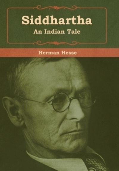 Cover for Herman Hesse · Siddhartha (Innbunden bok) (2019)