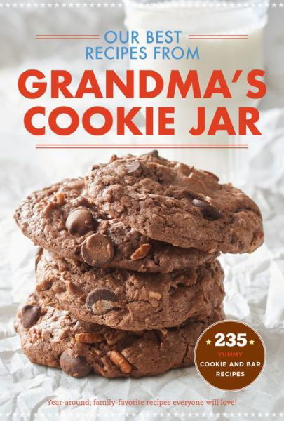 Cover for Gooseberry Patch · Our Best Recipes from Grandma's Cookie Jar - Our Best Recipes (Pocketbok) (2023)