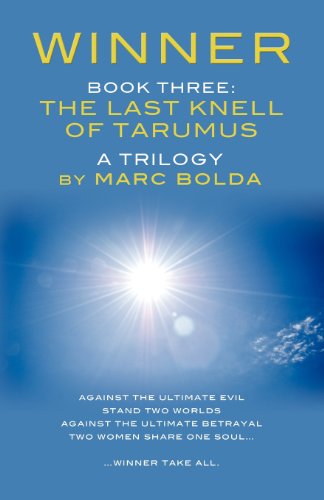 Cover for Marc Bolda · Winner - Book Three: the Last Knell of Tarumus (Paperback Book) (2012)