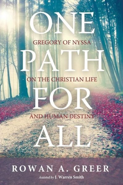 Cover for Rowan a Greer · One Path for All (Paperback Book) (2015)