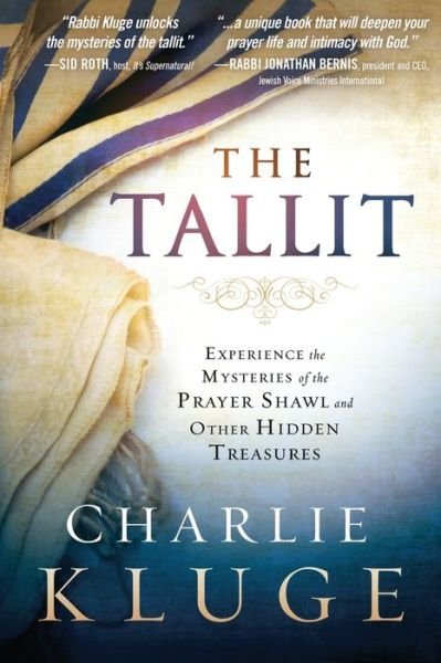 Cover for Charlie Kluge · Tallit, The (Pocketbok) (2016)
