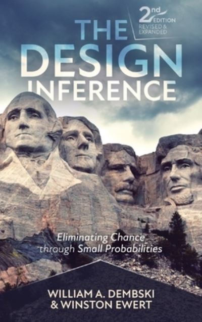 Cover for William Dembski · Design Inference (Book) (2023)