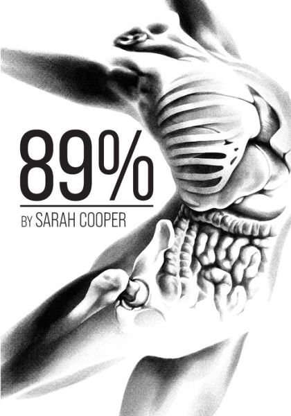 Cover for Sarah Cooper · 89% (Paperback Book) (2022)