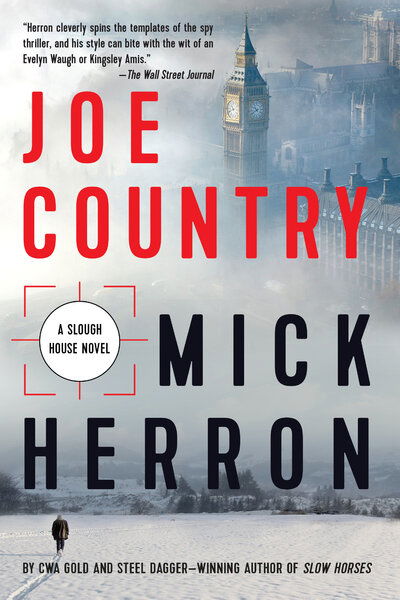 Joe Country - Slough House - Mick Herron - Livros - Soho Press - 9781641291330 - 17 de março de 2020