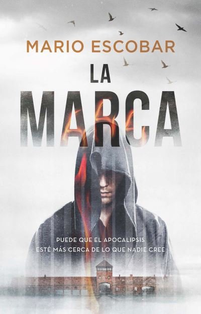 Cover for Mario Escobar · Marca : Puede Que el Apocalipsis Esté Más Cerca de lo Que Nadie Cree. / the Ma Rk (Bok) (2023)