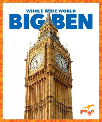 Cover for Kristine Mlis Spanier · Big Ben (Paperback Book) (2021)