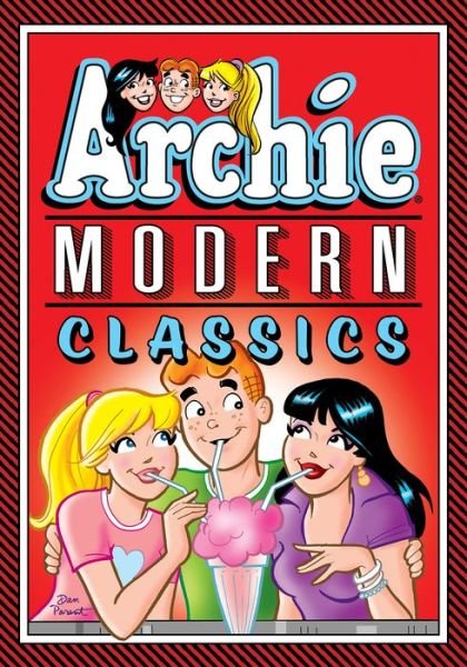 Cover for Archie Superstars · Archie: Modern Classics Vol. 3 (Paperback Book) (2021)