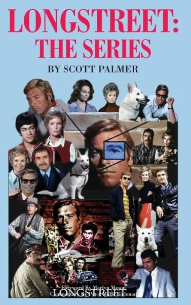 Cover for Scott V Palmer · Longstreet-The Series (Hardcover Book) (2020)