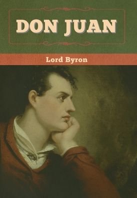 Cover for 1788- Lord George Gordon Byron · Don Juan (Hardcover Book) (2020)