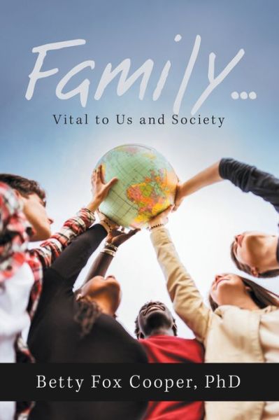 Cover for Betty Fox Cooper · Family... (Paperback Book) (2020)