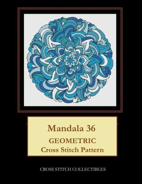 Cover for Kathleen George · Mandala 36 (Paperback Bog) (2019)