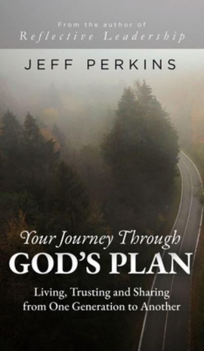 Cover for Jeff Perkins · Your Journey Through God's Plan (Book) (2022)