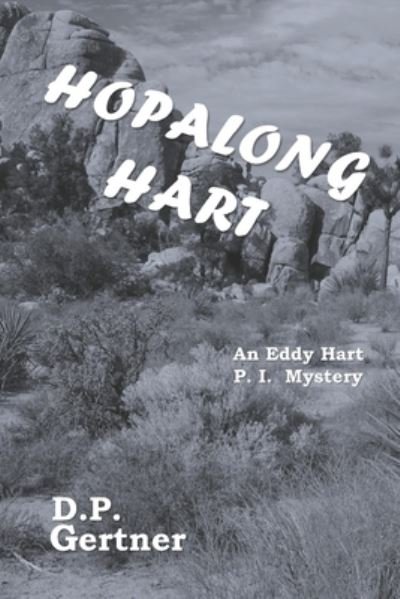 Cover for D P Gertner · Hopalong Hart (Pocketbok) (2019)