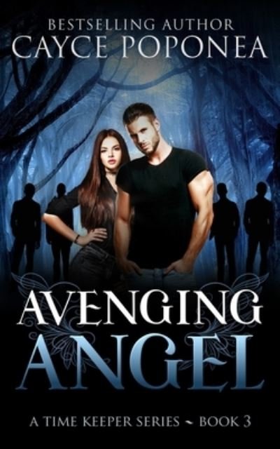 Cover for Cayce Poponea · Avenging Angel (Paperback Book) (2019)