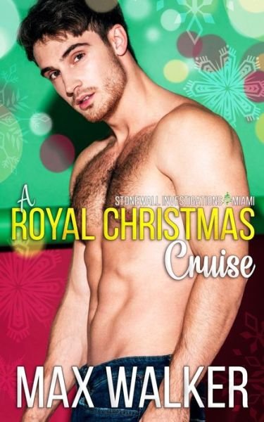 Cover for Max Walker · A Royal Christmas Cruise (Paperback Book) (2019)