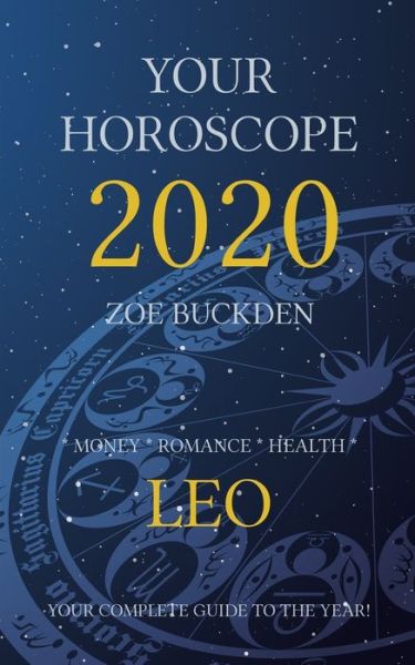 Cover for Zoe Buckden · Your Horoscope 2020 (Paperback Bog) (2019)