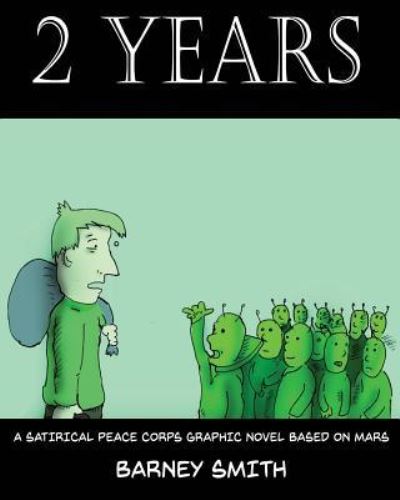 Cover for Barney Smith · 2 Years (Paperback Book) (2018)