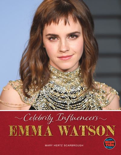 Cover for Mary Hertz Scarbrough · Emma Watson (Book) (2019)