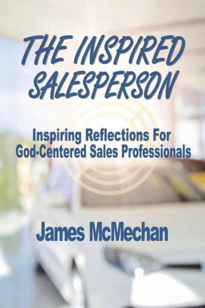 Cover for James McMechan · The Inspired Salesperson (Paperback Book) (2020)