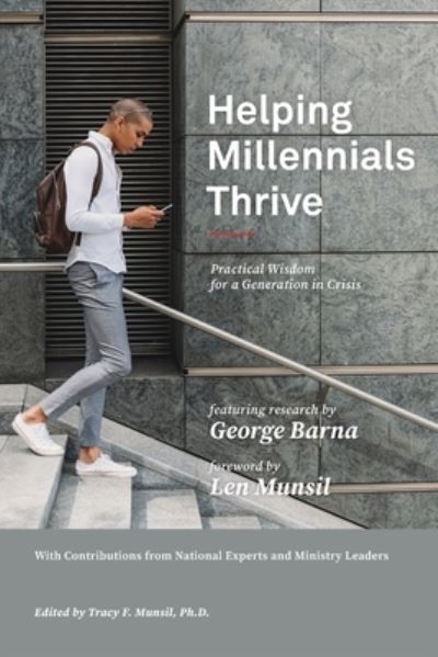 Cover for George Barna · Millennials in America (Book) (2023)