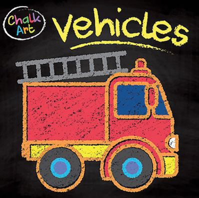 Cover for Editor · Vehicles (Board book) (2018)