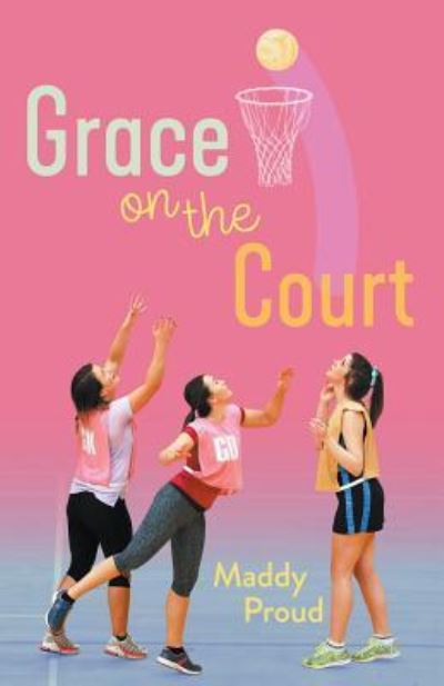 Cover for Maddy Proud · Grace on the Court (Pocketbok) (2018)