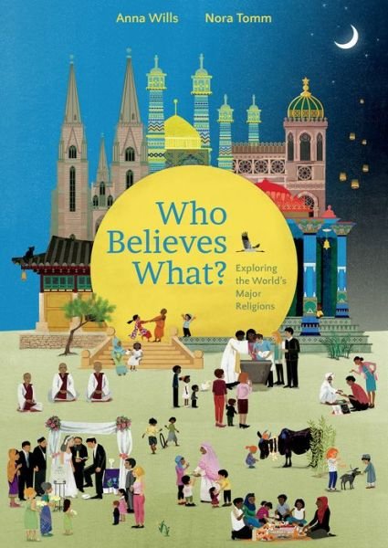 Cover for Anna Wills · Who believes what? (Book) (2018)