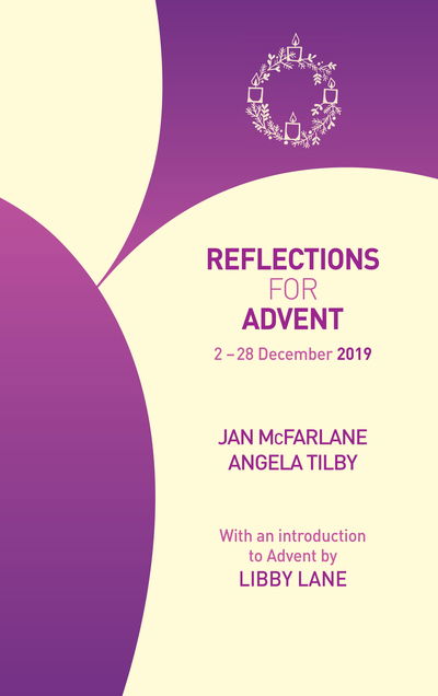 Cover for Jan McFarlane · Reflections for Advent 2019 (Paperback Book) (2019)