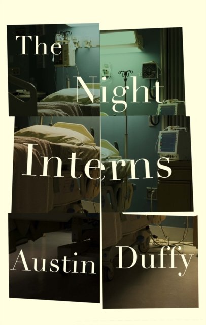 Cover for Austin Duffy · The Night Interns (Paperback Book) (2022)